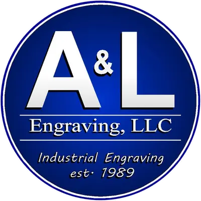 A&L Engraving logo