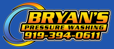 Bryan's Pressure Washing logo