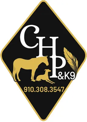 CHP & K9 Dog Training logo