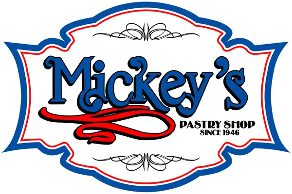Mickey's Pastry Shop logo